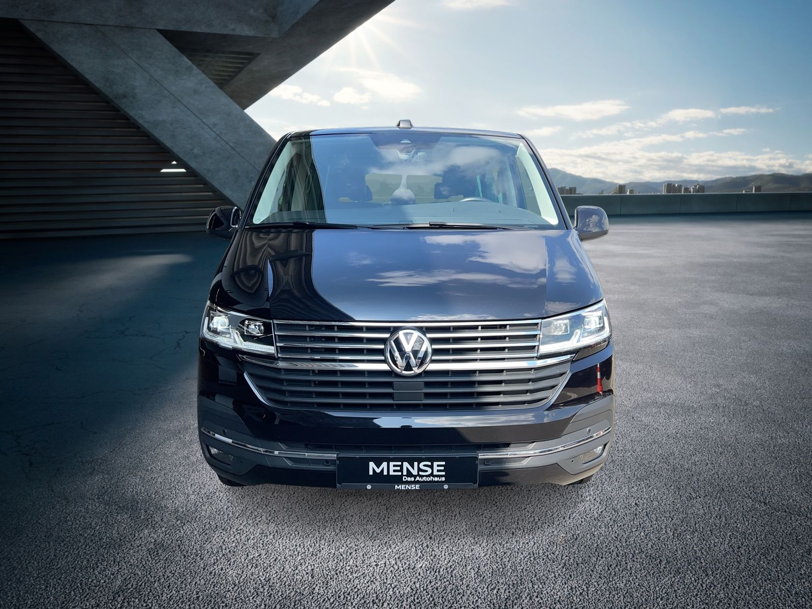 Fahrzeug autohaus mense Fahrzeugabbildung Volkswagen T6.1 Multivan Transporter 2.0 TDI FWD Generation
