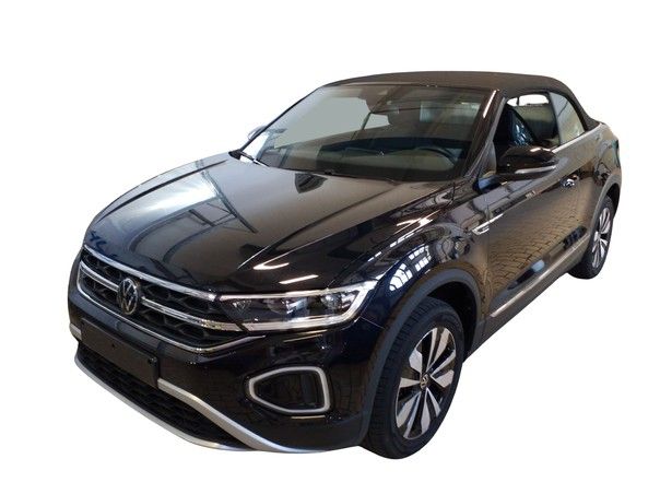 Fahrzeug autohaus mense Fahrzeugabbildung Volkswagen T-Roc Cabriolet 1.5 TSI DSG Style Move CarPlay