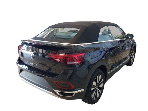 Fahrzeug autohaus mense Fahrzeugabbildung Volkswagen T-Roc Cabriolet 1.5 TSI DSG Style Move CarPlay