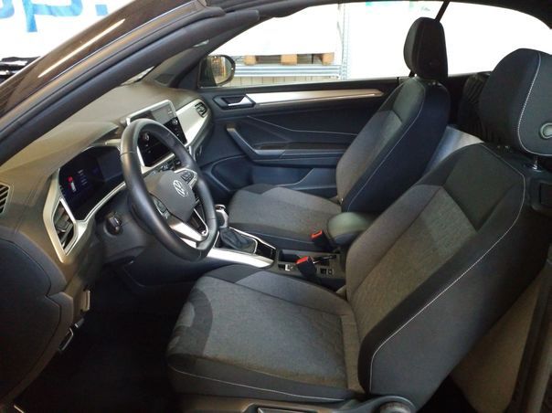 Fahrzeug autohaus mense Fahrzeugabbildung Volkswagen T-Roc Cabriolet 1.5 TSI DSG Style Move CarPlay