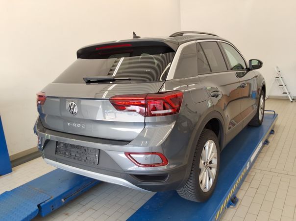 Fahrzeug autohaus mense Fahrzeugabbildung Volkswagen T-Roc 1.5 TSI Life CarPlay|Standhzg|ACC|LED|Navi