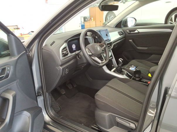 Fahrzeug autohaus mense Fahrzeugabbildung Volkswagen T-Roc 1.5 TSI Life CarPlay|Standhzg|ACC|LED|Navi