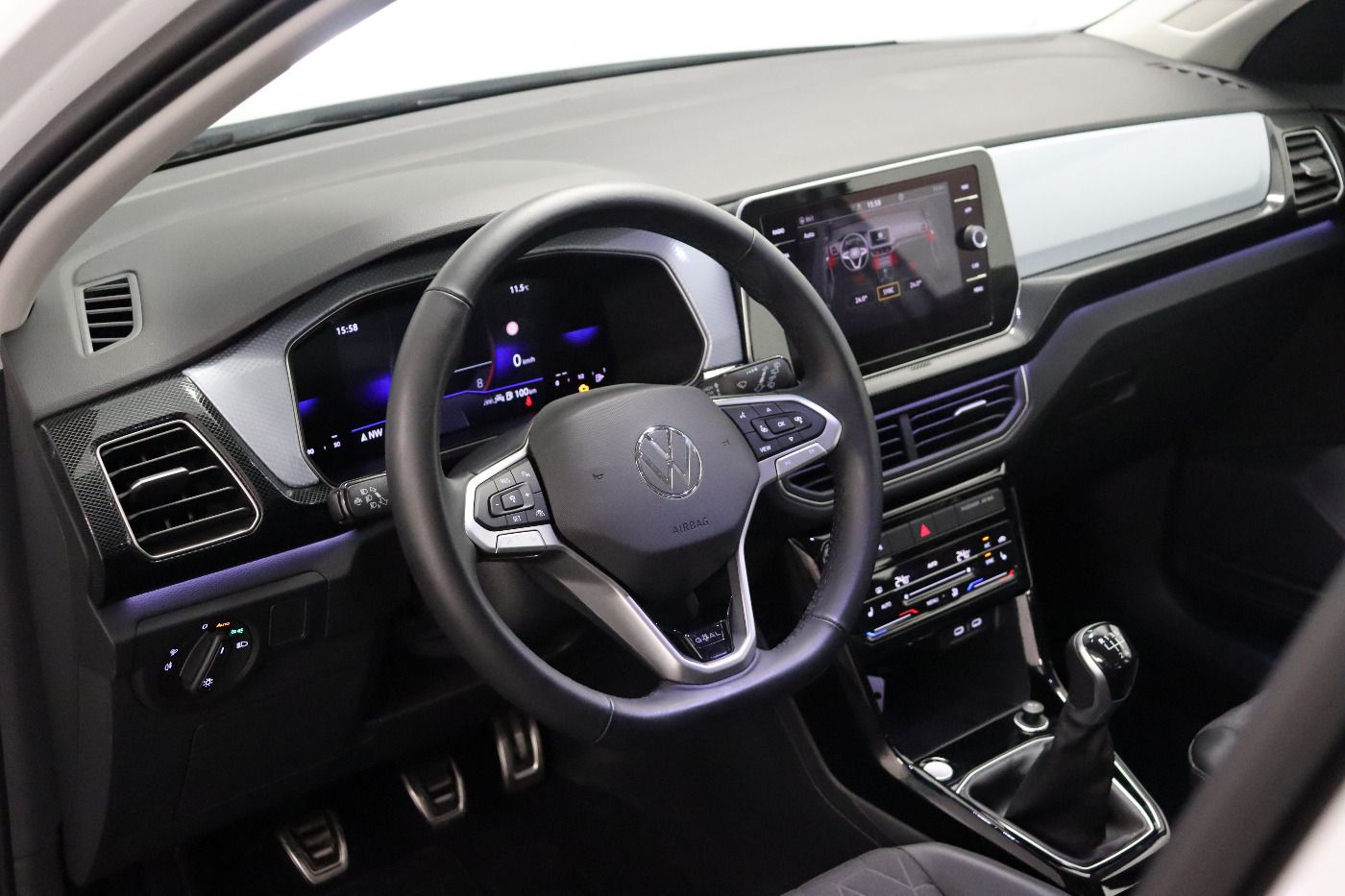 Fahrzeug autohaus mense Fahrzeugabbildung Volkswagen T-Cross 1.0TSI Life Goal IQ.Light|Matrix|CarPlay