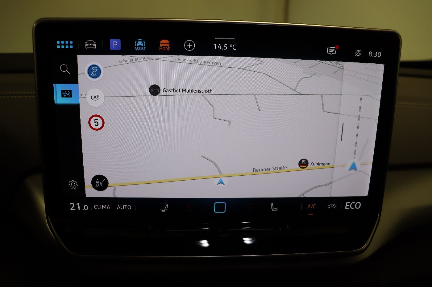 Fahrzeug autohaus mense Fahrzeugabbildung Volkswagen ID.4 Pro 4Motion IQ.Light|Matrix|CarPlay|h/k|LM