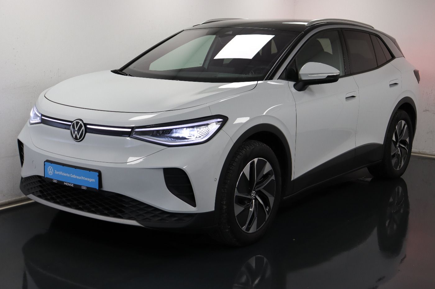 Fahrzeug autohaus mense Fahrzeugabbildung Volkswagen ID.4 Pro 4Motion IQ.Light|Matrix|CarPlay|h/k|LM