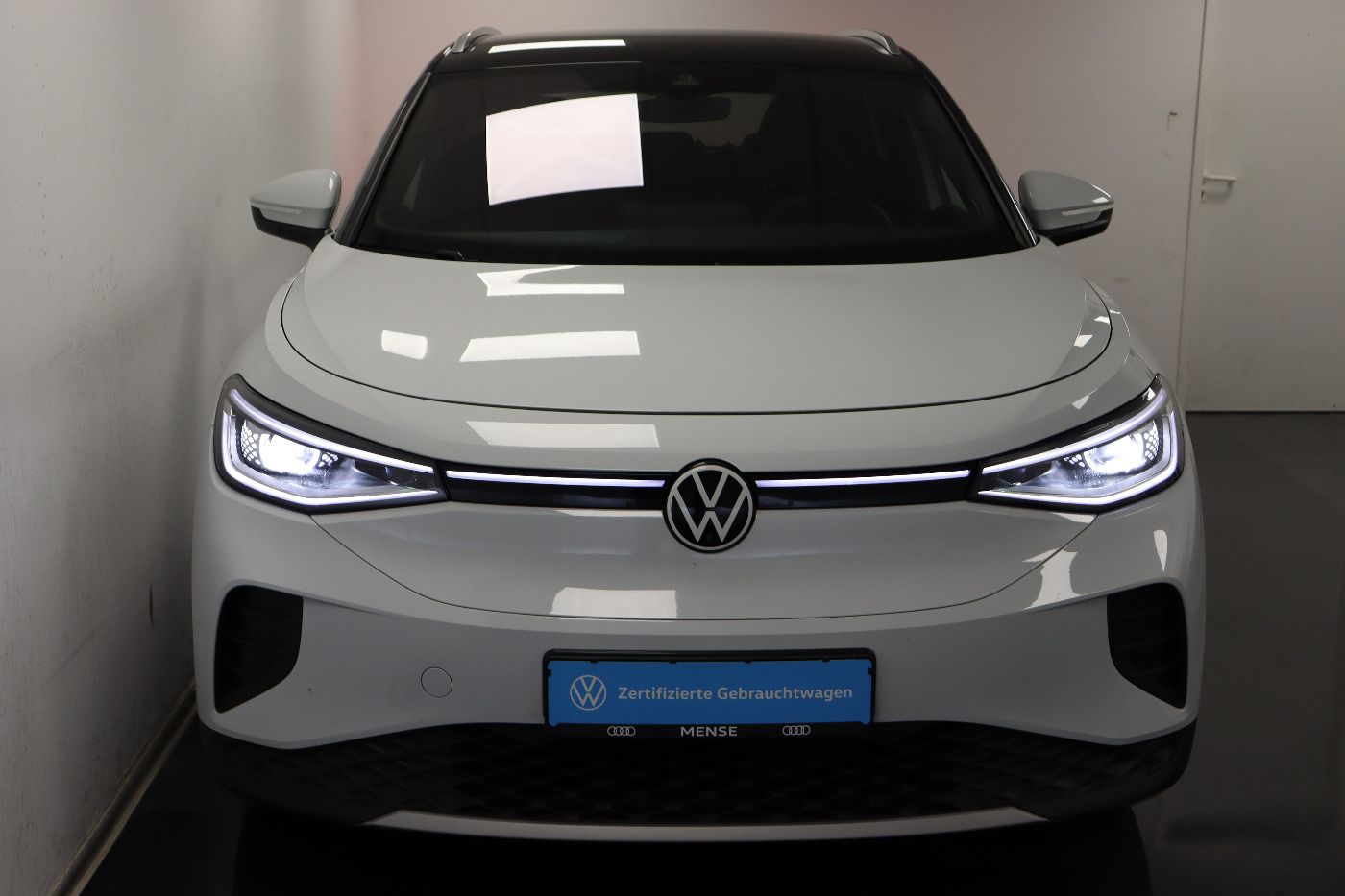 Fahrzeug autohaus mense Fahrzeugabbildung Volkswagen ID.4 Pro 4Motion IQ.Light|Matrix|CarPlay|h/k|LM