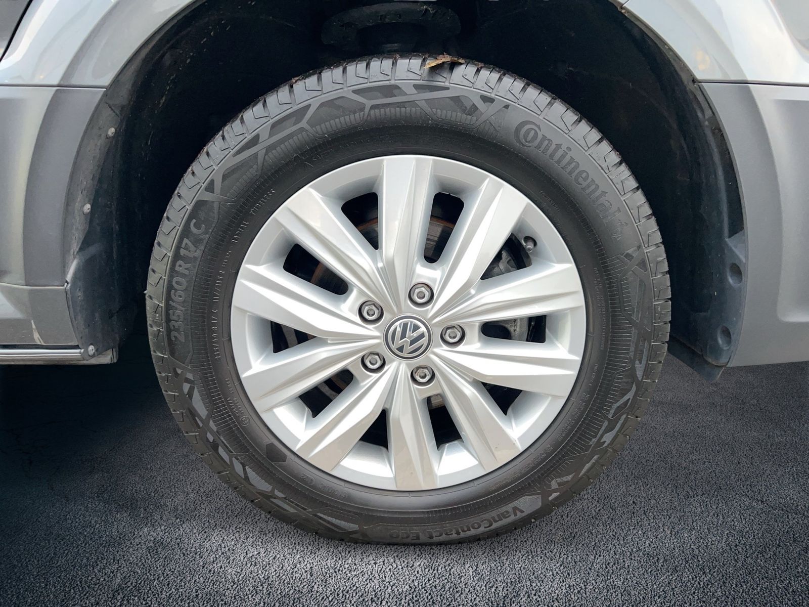 Fahrzeugabbildung Knaus Van Ti Plus 700 LF Plainum AUT