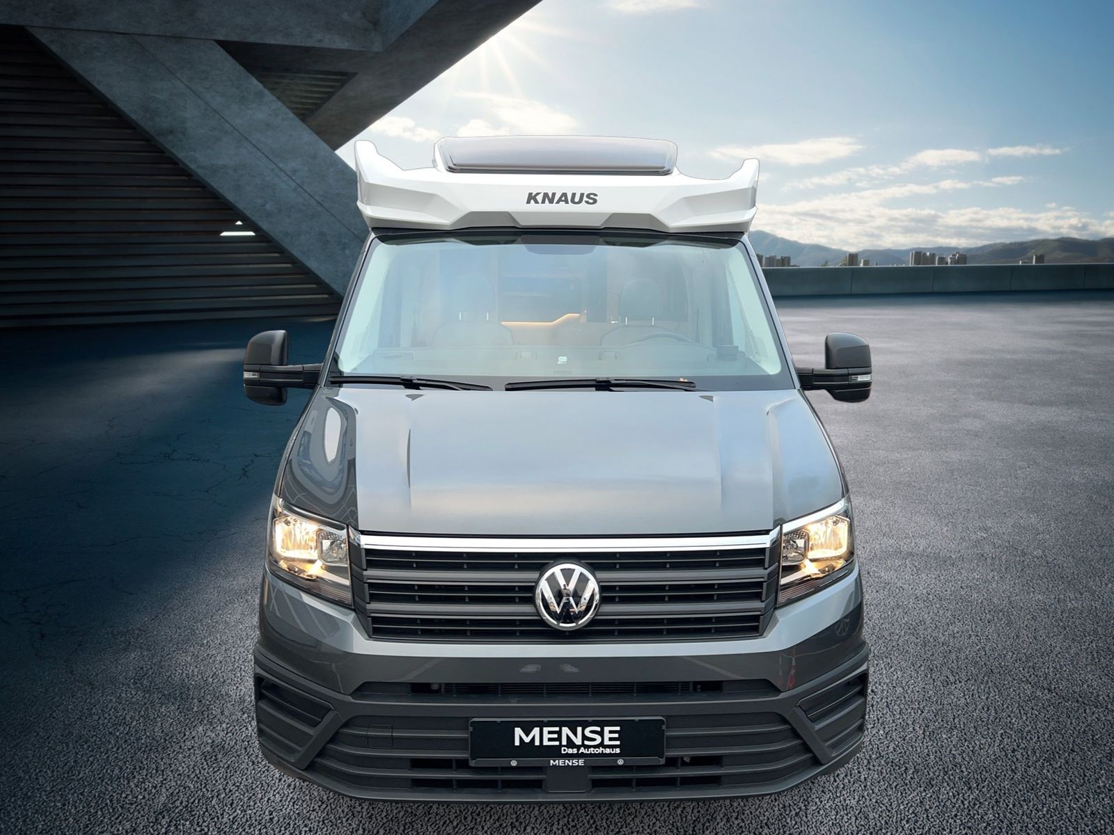 Fahrzeugabbildung Knaus Van Ti Plus 700 LF Plainum AUT