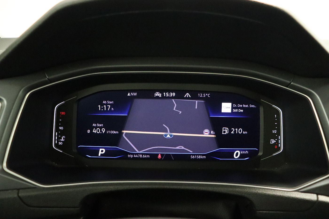 Fahrzeugabbildung Volkswagen T-Roc Cabriolet 1.5 TSI DSG R-Line Beats|CarPlay