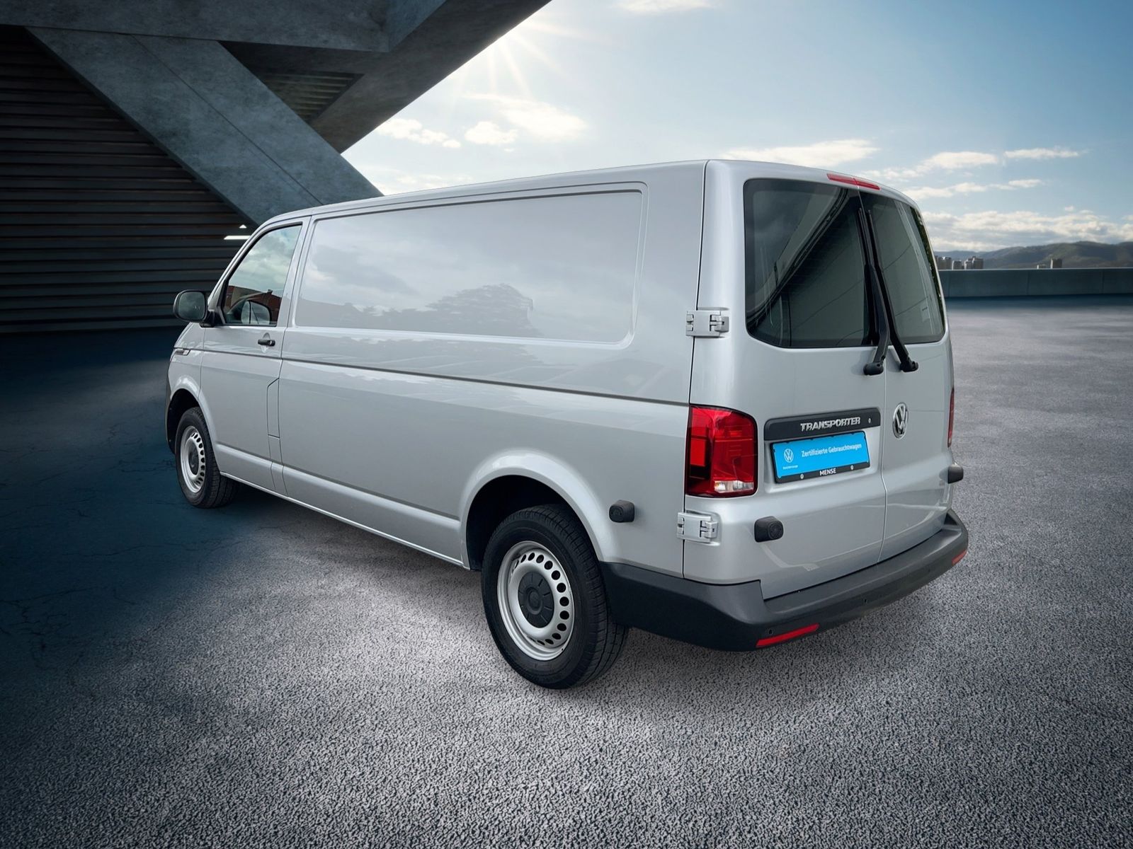 Fahrzeugabbildung Volkswagen T6.1 Transporter 2.0 TDI Kasten FWD lang LED|PDC