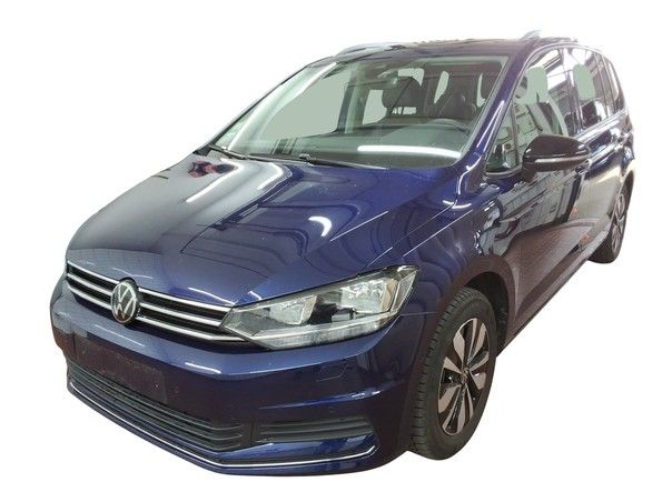 Fahrzeug autohaus mense Fahrzeugabbildung Volkswagen Touran 1.5 TSI DSG Goal CarPlay|Pano|SD|Standhzg