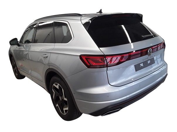 Fahrzeugabbildung Volkswagen Touareg 3.0 TDI 4 Motion tiptronic Elegance AHK