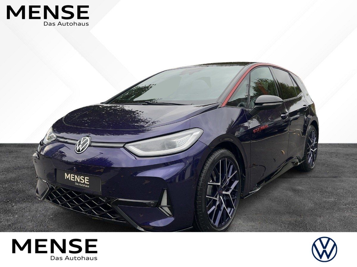 Fahrzeuge PKW autohaus mense Volkswagen ID.3 GTX FIRE+ICE 79kWh AHK Pano Wärmepumpe DCC