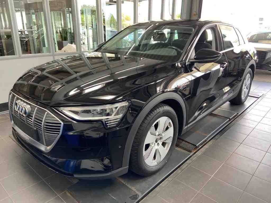 Fahrzeug autohaus mense Fahrzeugabbildung Audi e-tron 50 quattro Basis AHK|Luft|Standhzg|LED|LM