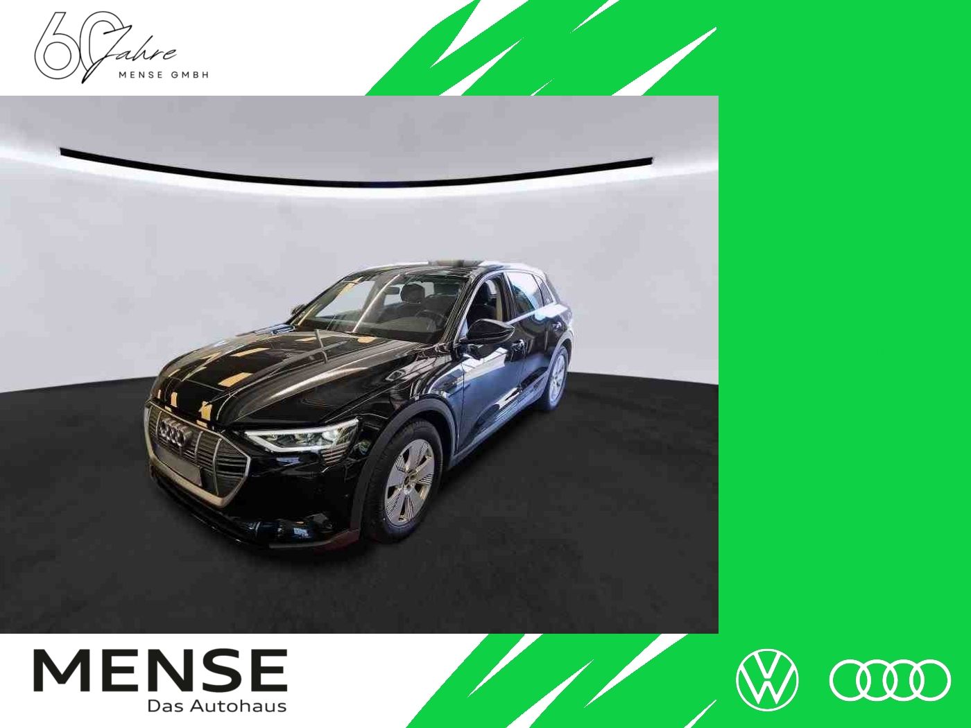 Fahrzeuge PKW autohaus mense Audi e-tron 50 quattro Basis CarPlay|Luft|Standhzg|LM