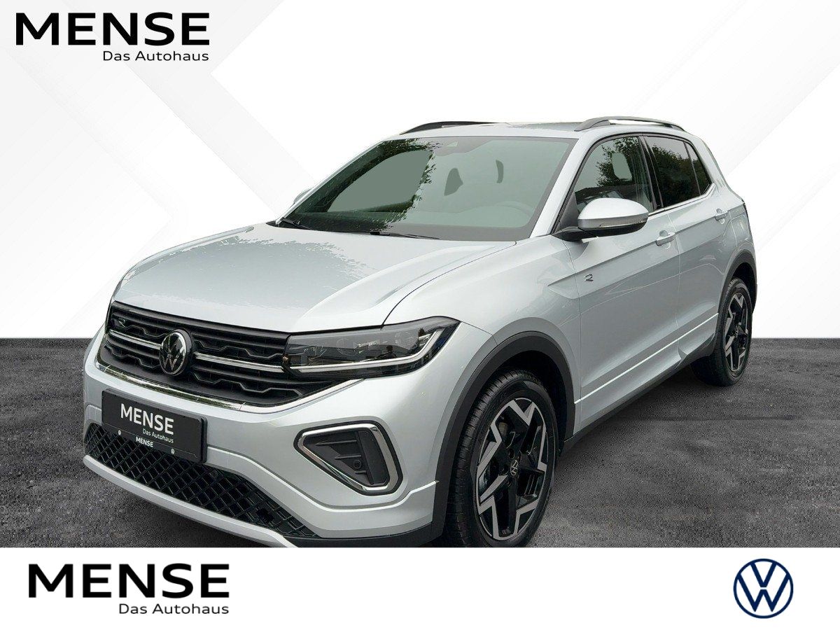 Volkswagen T-Cross 1.0 TSI DSG R-Line AHK Nav Kamera IQLigh