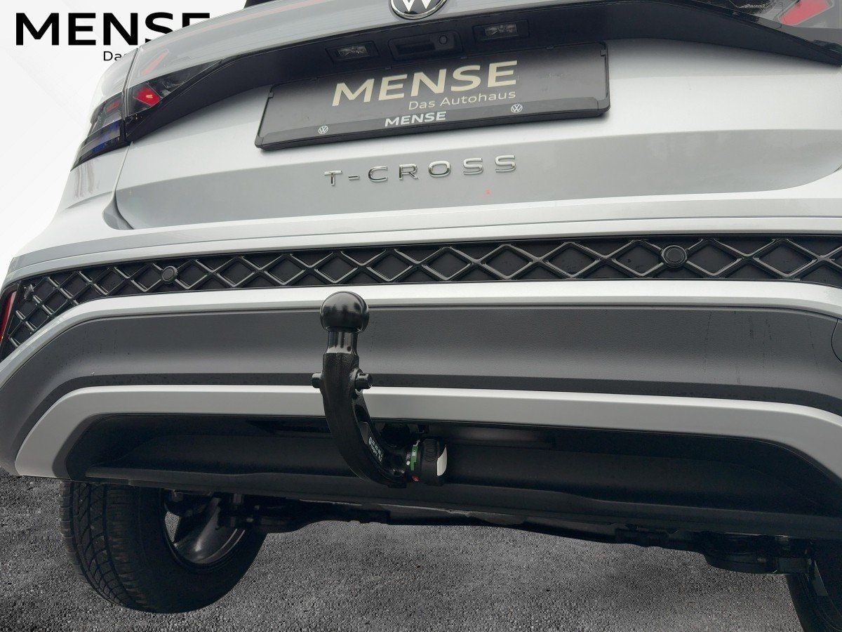 Fahrzeugabbildung Volkswagen T-Cross 1.0 TSI DSG R-Line AHK Nav Kamera IQLigh