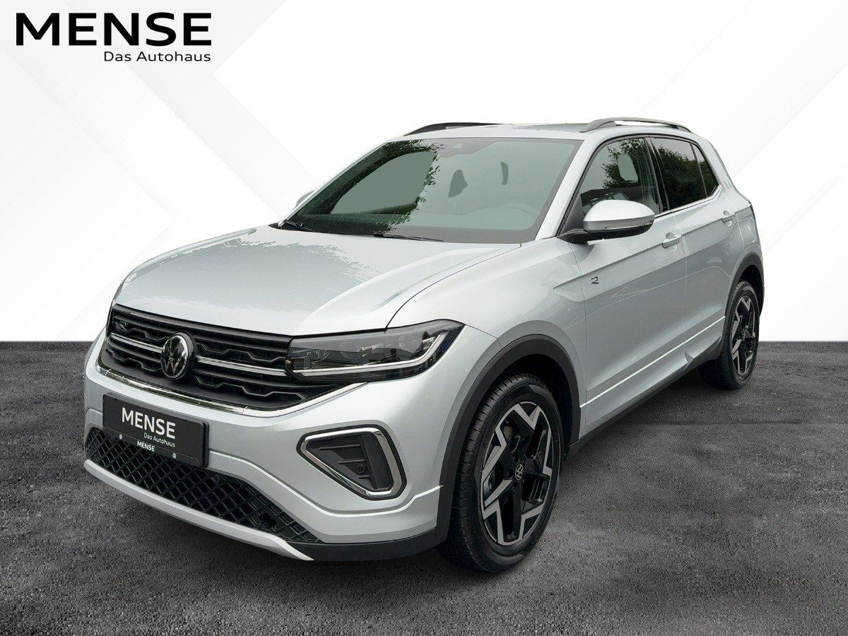 Fahrzeugabbildung Volkswagen T-Cross 1.0 TSI DSG R-Line AHK Nav Kamera IQLigh