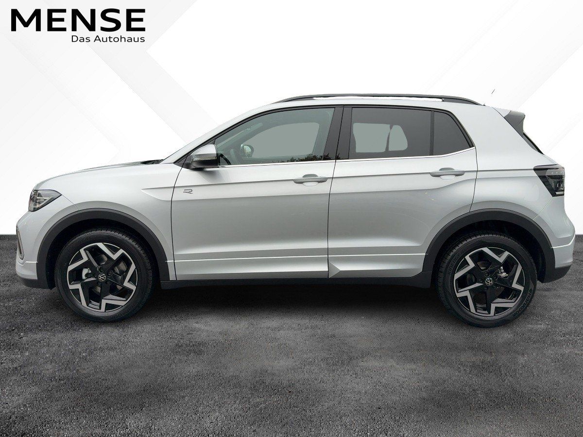 Fahrzeugabbildung Volkswagen T-Cross 1.0 TSI DSG R-Line AHK Nav Kamera IQLigh