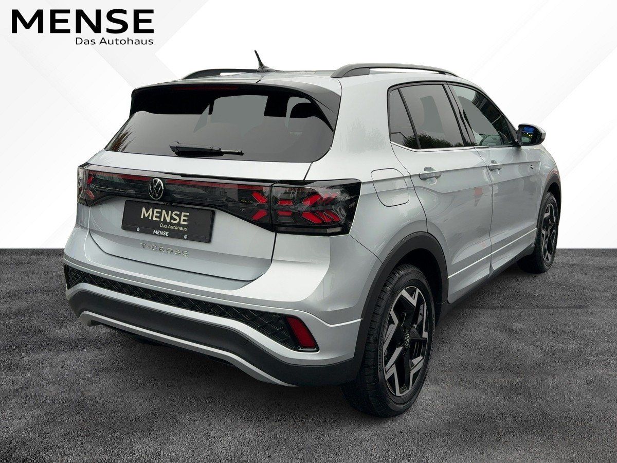 Fahrzeugabbildung Volkswagen T-Cross 1.0 TSI DSG R-Line AHK Nav Kamera IQLigh