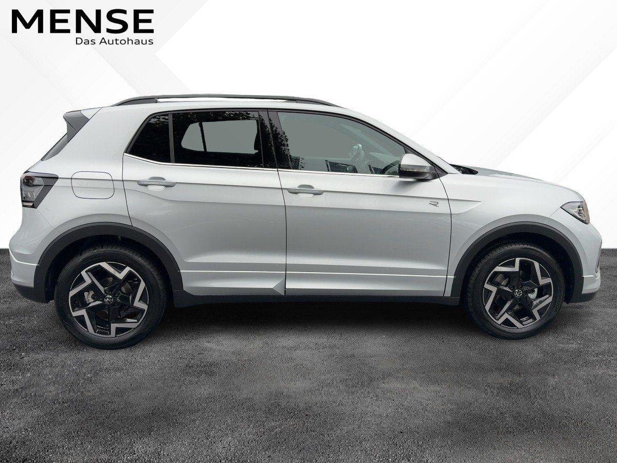 Fahrzeugabbildung Volkswagen T-Cross 1.0 TSI DSG R-Line AHK Nav Kamera IQLigh