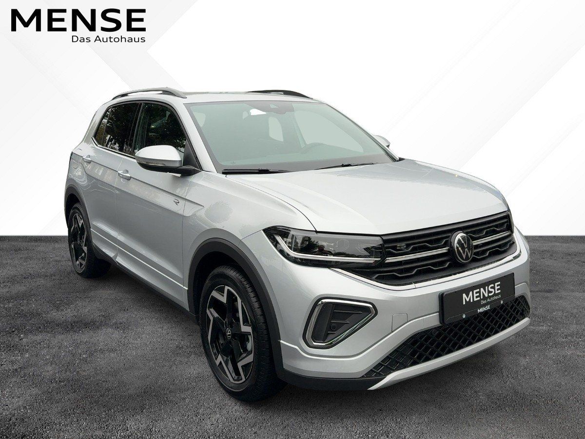 Fahrzeugabbildung Volkswagen T-Cross 1.0 TSI DSG R-Line AHK Nav Kamera IQLigh