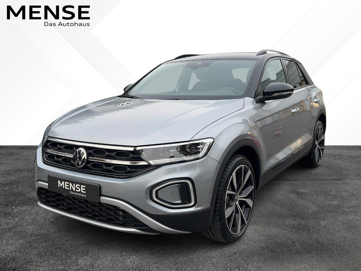 Fahrzeug autohaus mense Fahrzeugabbildung Volkswagen T-Roc 2.0 TDI DSG Style AHK BlackStyle Nav Kamer