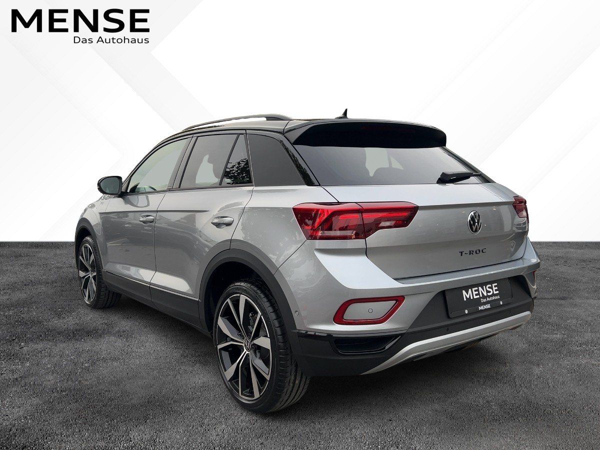 Fahrzeug autohaus mense Fahrzeugabbildung Volkswagen T-Roc 2.0 TDI DSG Style AHK BlackStyle Nav Kamer