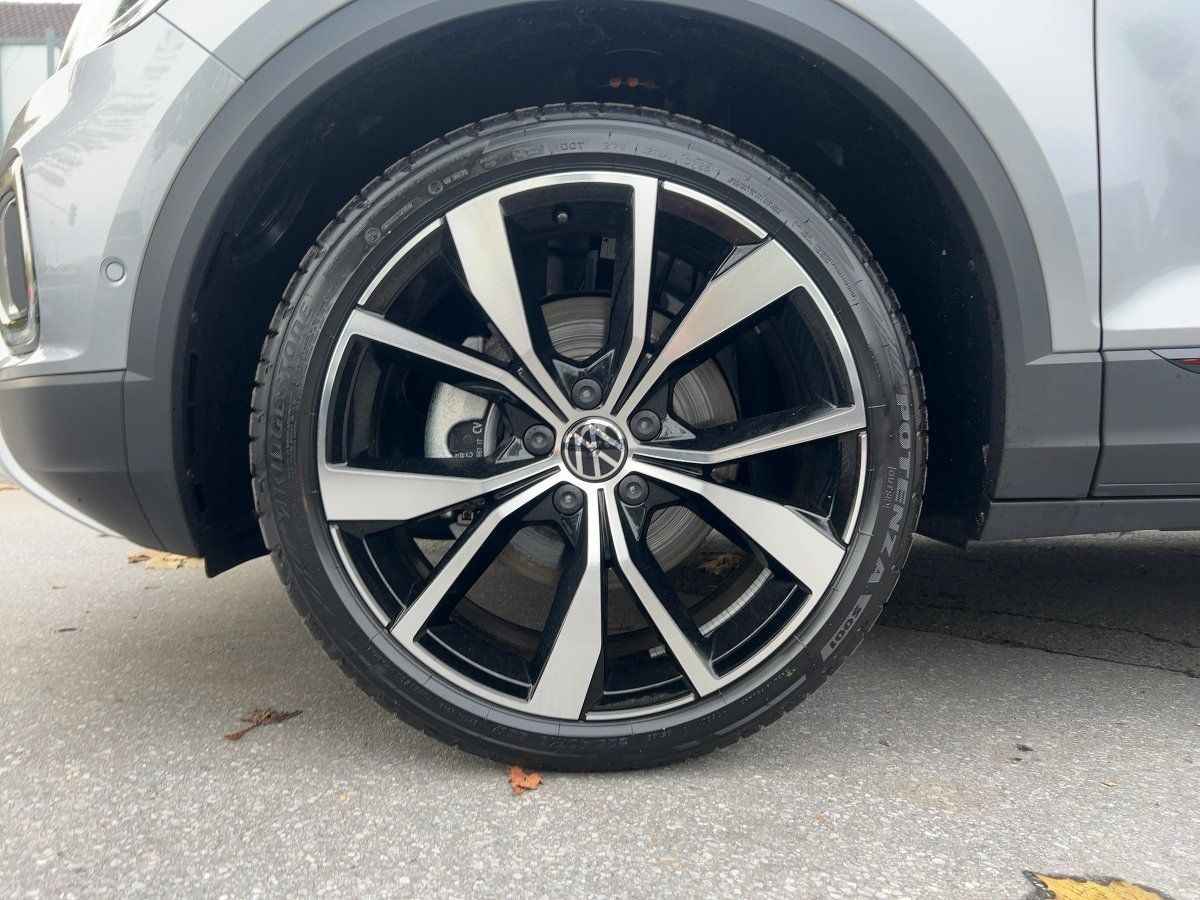 Fahrzeug autohaus mense Fahrzeugabbildung Volkswagen T-Roc 2.0 TDI DSG Style AHK BlackStyle Nav Kamer