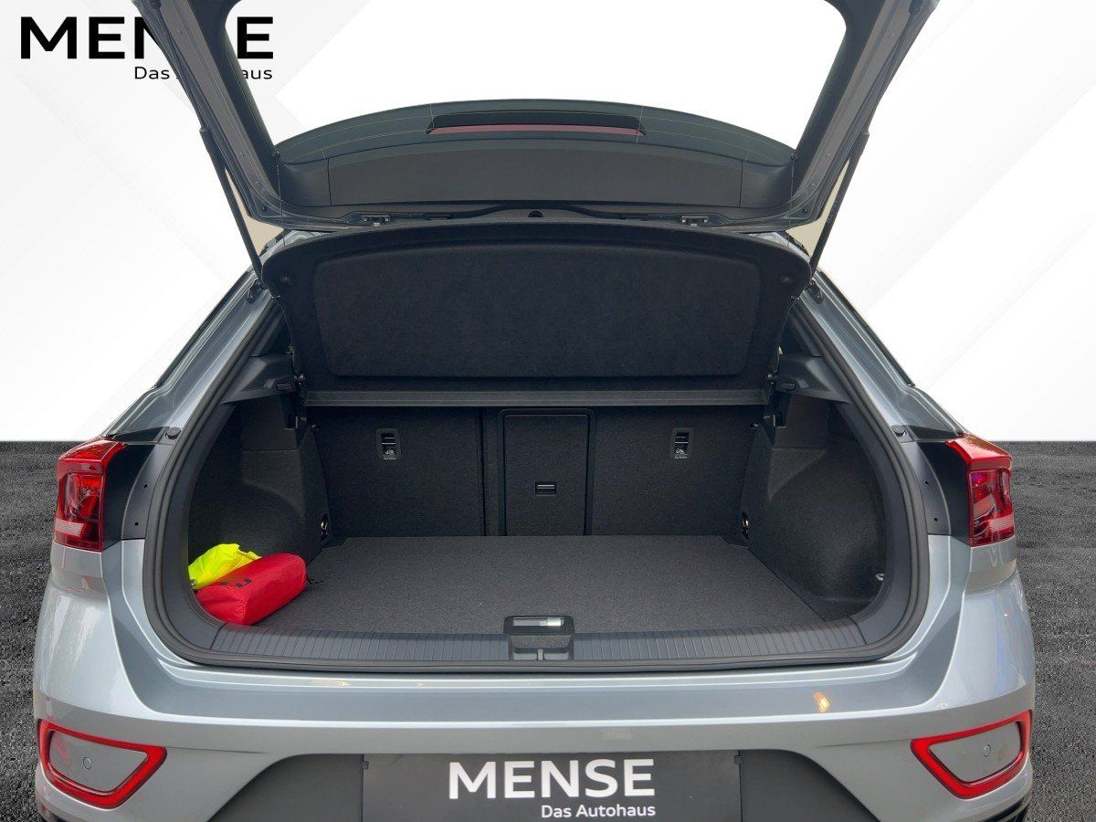 Fahrzeug autohaus mense Fahrzeugabbildung Volkswagen T-Roc 2.0 TDI DSG Style AHK BlackStyle Nav Kamer