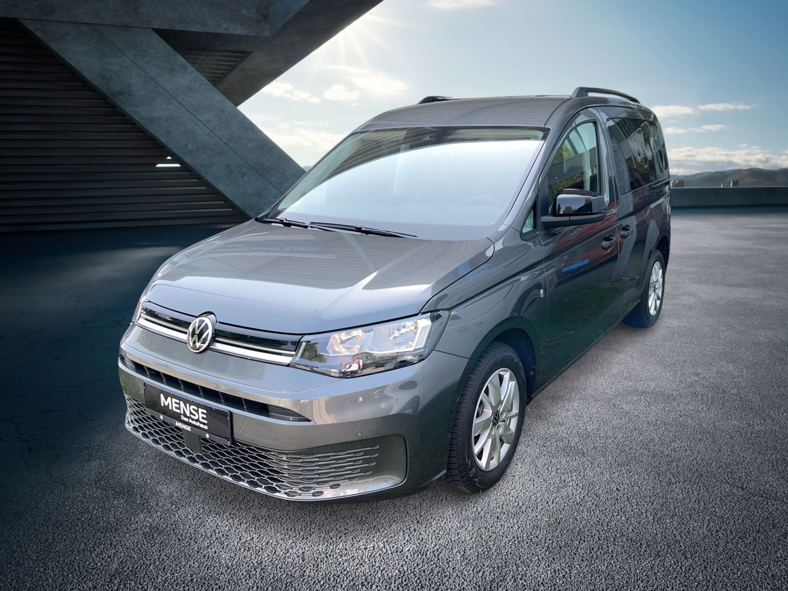 Fahrzeugabbildung Volkswagen Caddy 1.5 TSI Life CarPlay|Navi|KlimaA|PDC