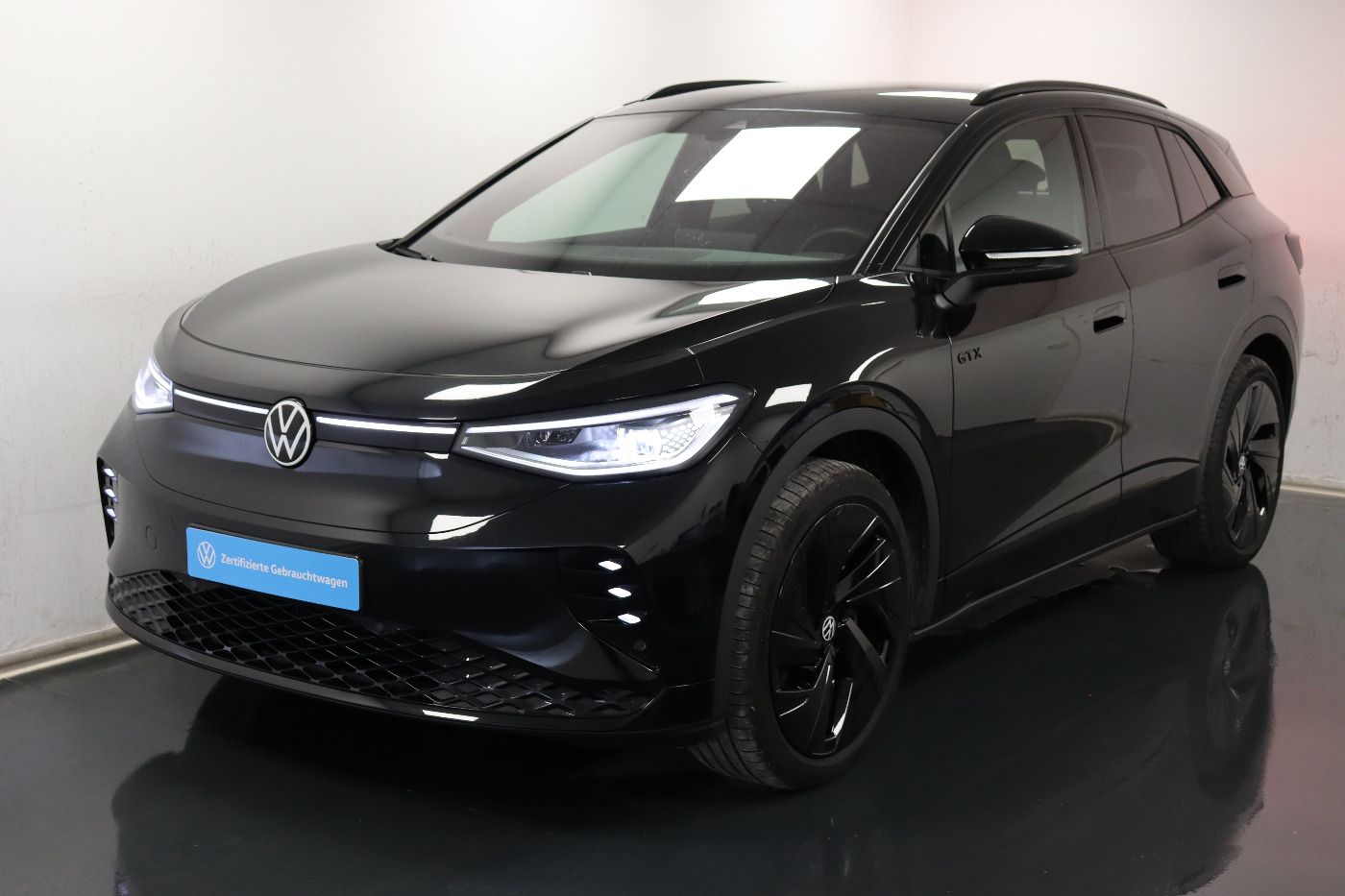 Fahrzeugabbildung Volkswagen ID.4 GTX 4Motion IQ.Light|Matrix|CarPlay|AHK