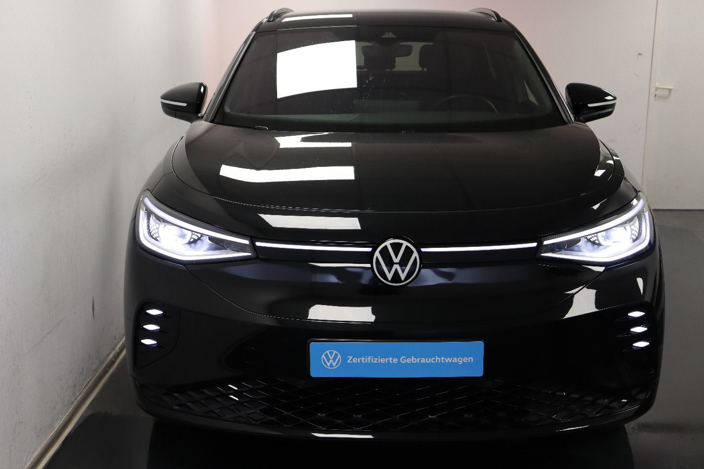 Fahrzeugabbildung Volkswagen ID.4 GTX 4Motion IQ.Light|Matrix|CarPlay|AHK