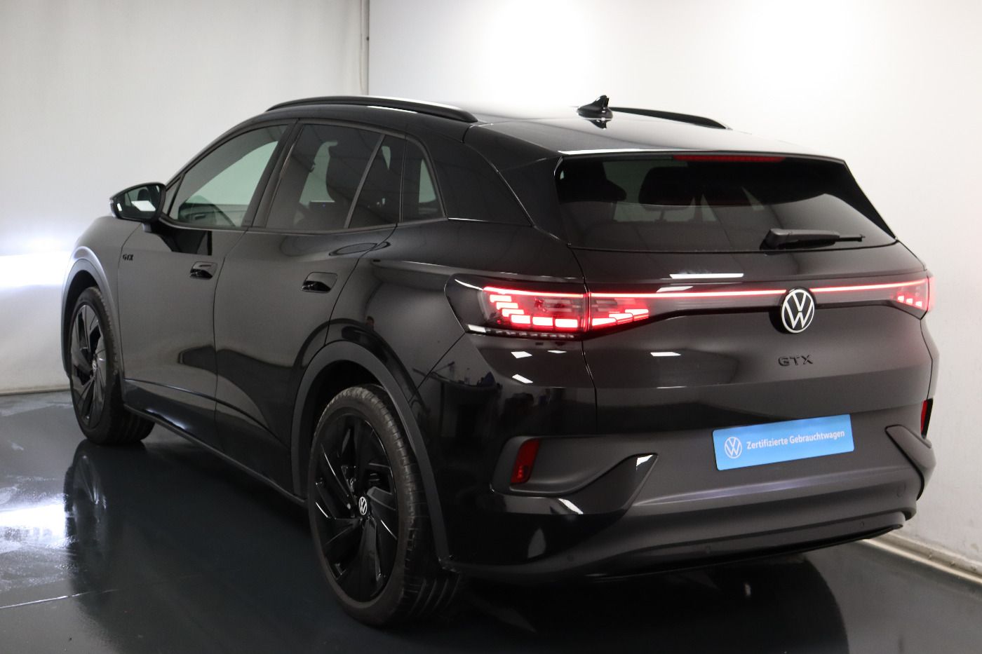 Fahrzeugabbildung Volkswagen ID.4 GTX 4Motion IQ.Light|Matrix|CarPlay|AHK