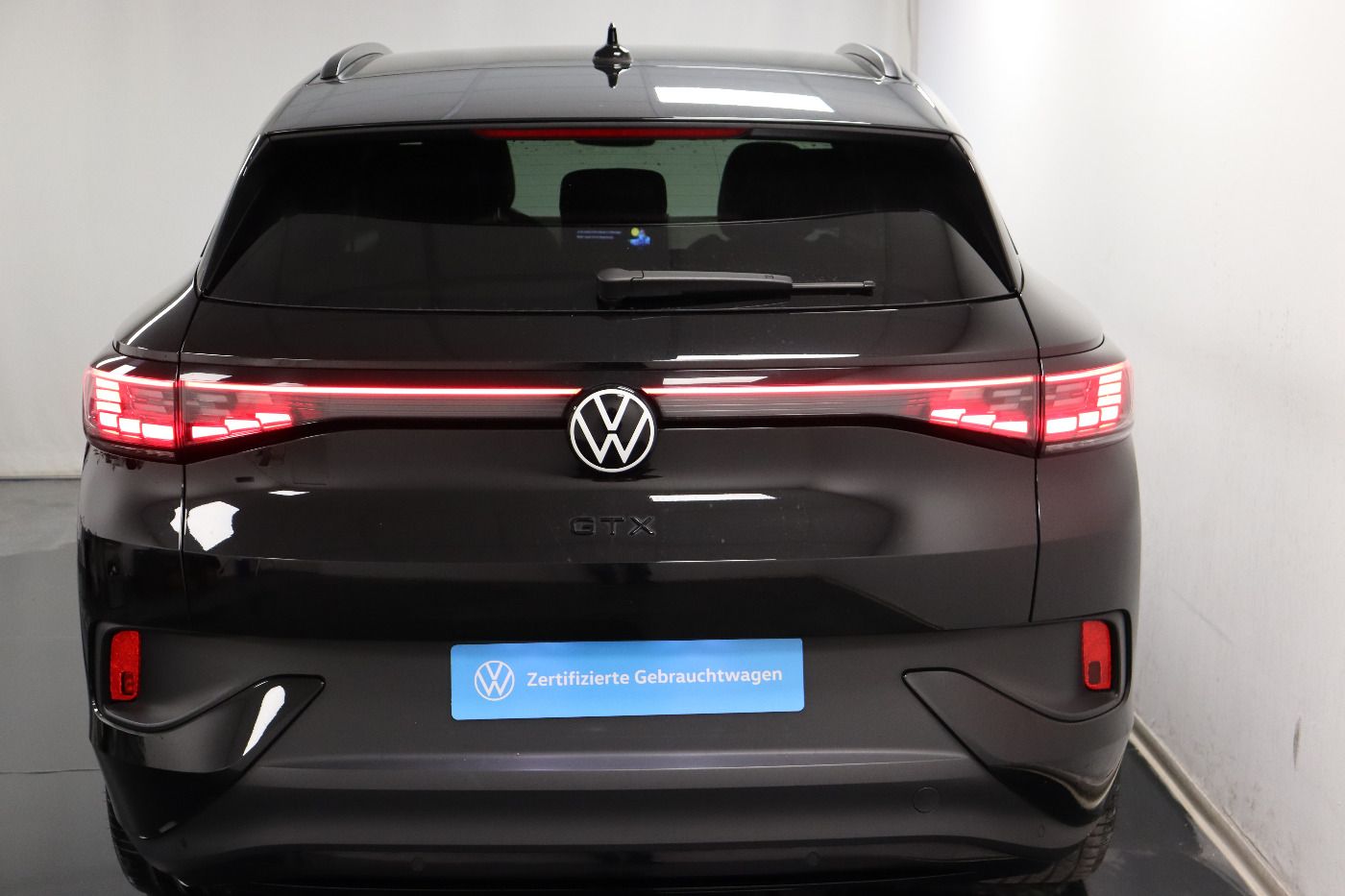 Fahrzeugabbildung Volkswagen ID.4 GTX 4Motion IQ.Light|Matrix|CarPlay|AHK