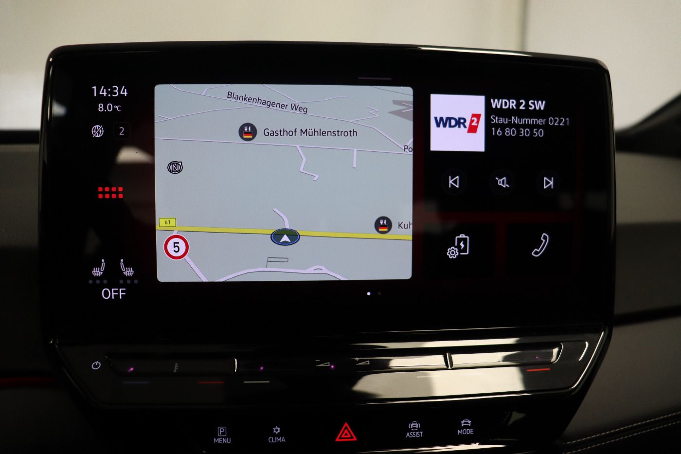 Fahrzeug autohaus mense Fahrzeugabbildung Volkswagen ID.3 Pro CarPlay|ACC|LED|Navi|Akustikglas|Kamera