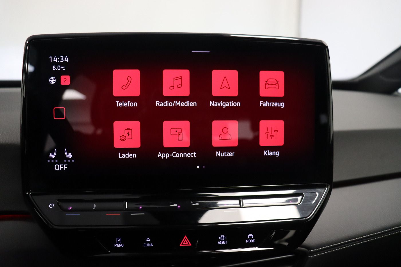 Fahrzeug autohaus mense Fahrzeugabbildung Volkswagen ID.3 Pro CarPlay|ACC|LED|Navi|Akustikglas|Kamera