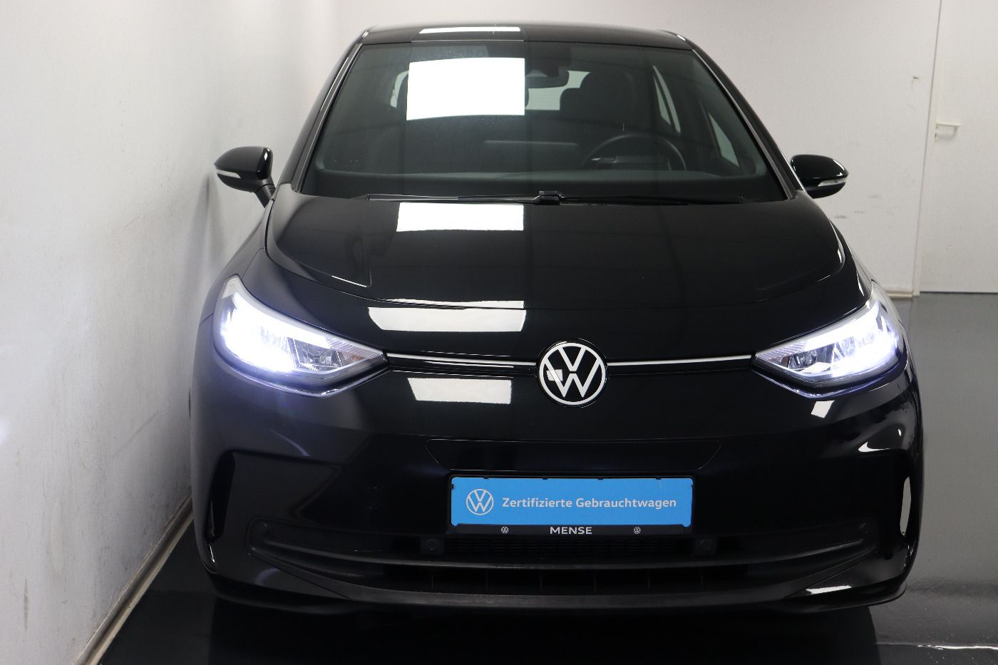 Fahrzeug autohaus mense Fahrzeugabbildung Volkswagen ID.3 Pro CarPlay|ACC|LED|Navi|Akustikglas|Kamera