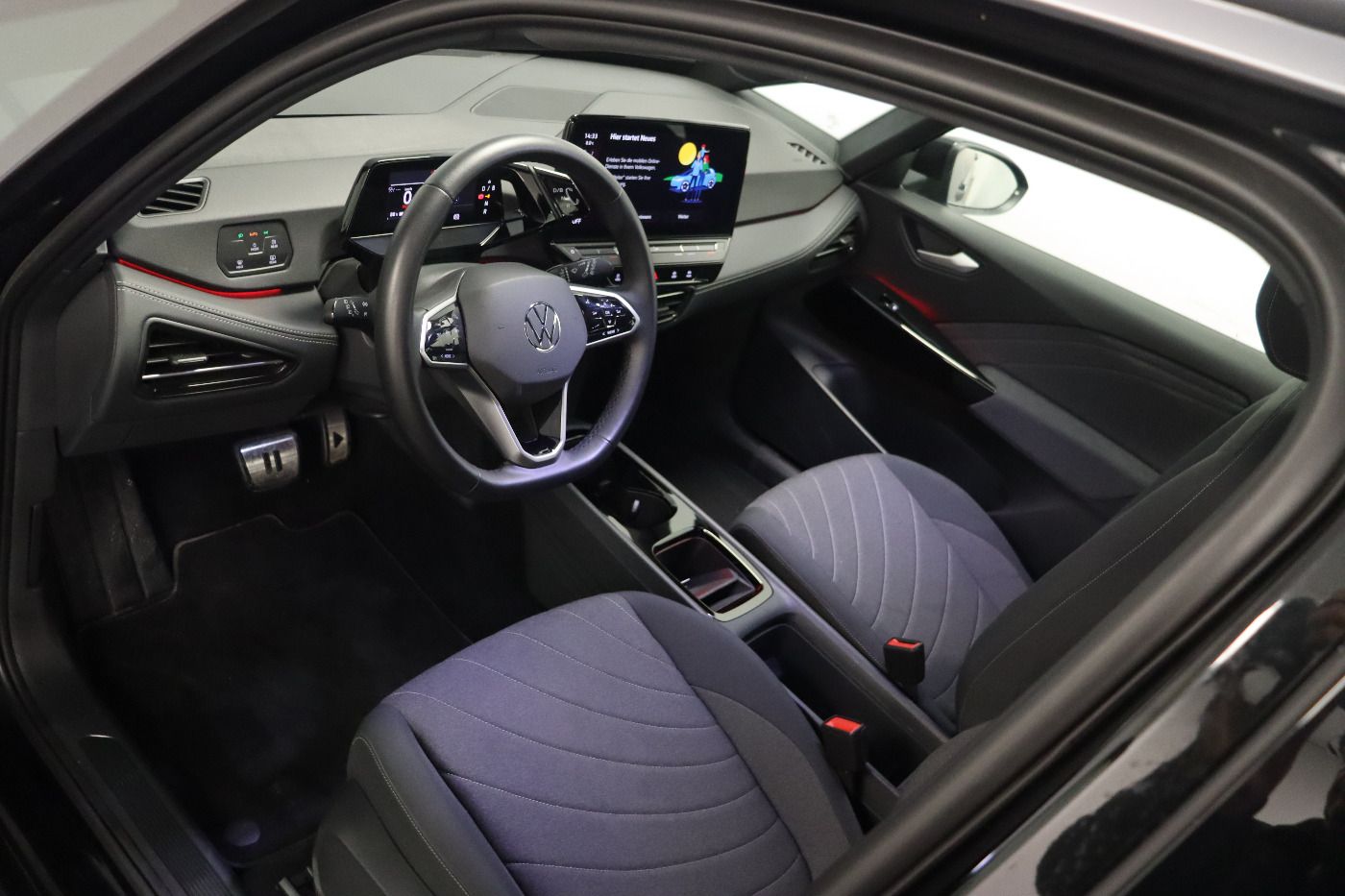 Fahrzeug autohaus mense Fahrzeugabbildung Volkswagen ID.3 Pro CarPlay|ACC|LED|Navi|Akustikglas|Kamera