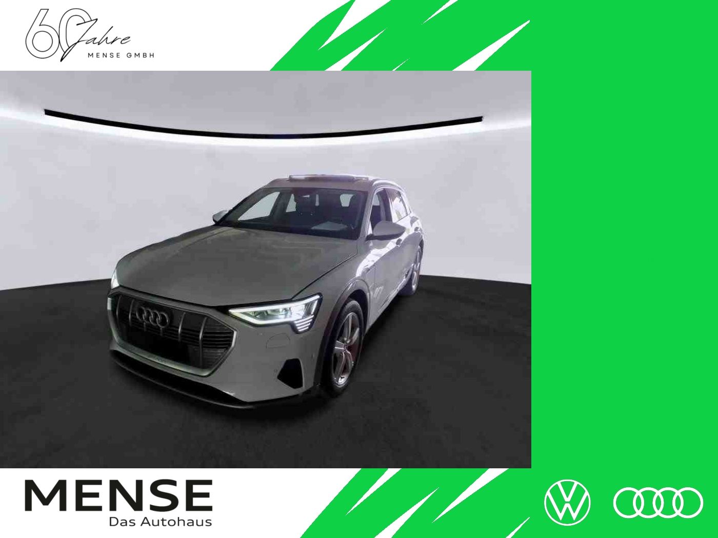 Fahrzeuge PKW autohaus mense Audi e-tron 50 quattro advanced Matrix|CarPlay|Luft