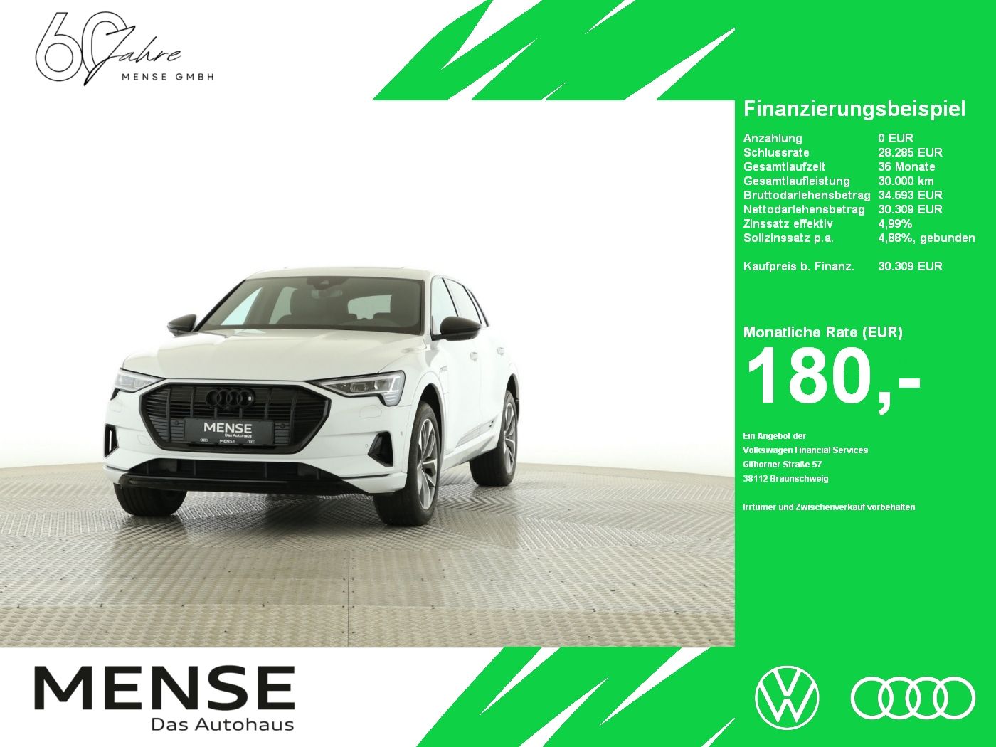 Audi e-tron 50 quattro advanced Matrix|CarPlay|HUD|SD