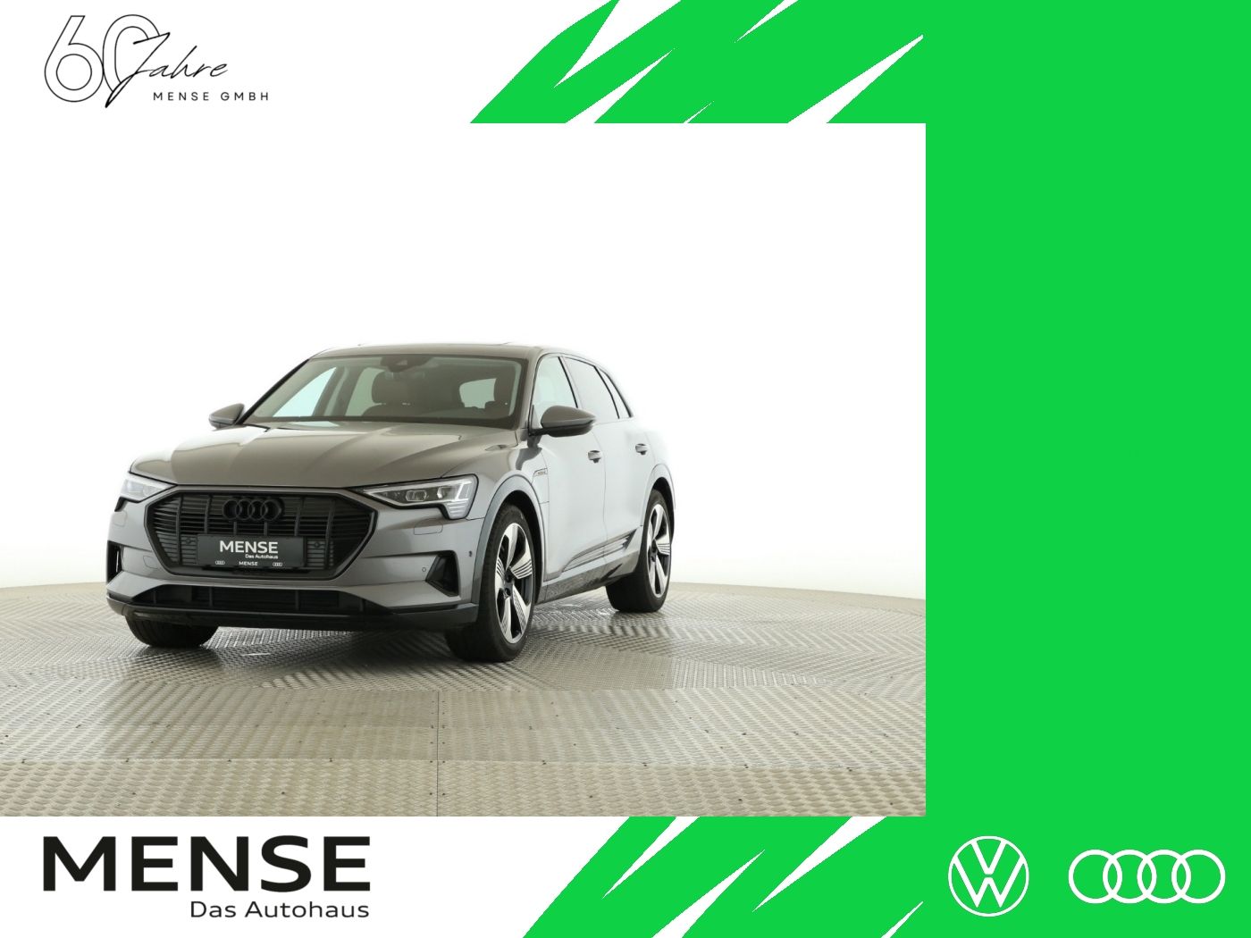 Fahrzeuge PKW autohaus mense Audi e-tron 50 quattro advanced Matrix|Luft|Pano|SD