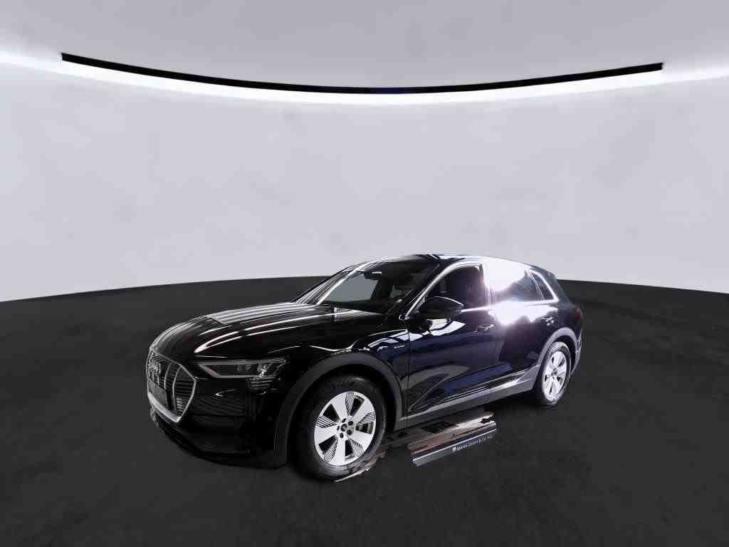 Fahrzeugabbildung Audi e-tron e-tron quattro 230kW 1-Gang Automatikgetr