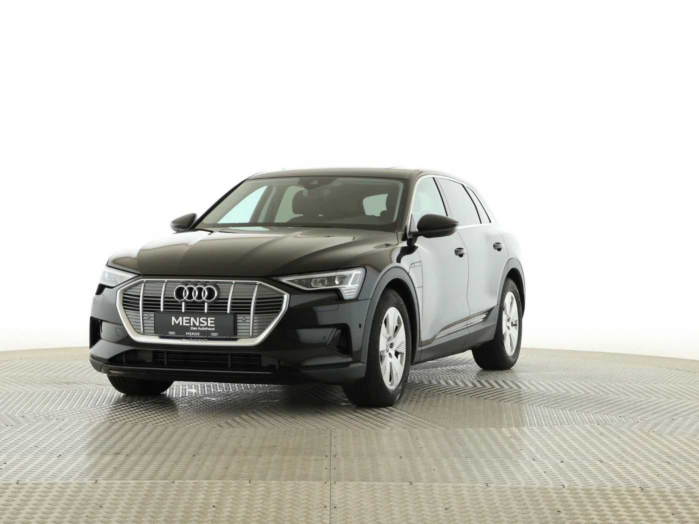 Fahrzeug autohaus mense Fahrzeugabbildung Audi e-tron 50 quattro advanced Luft|Pano|SD|Standhzg