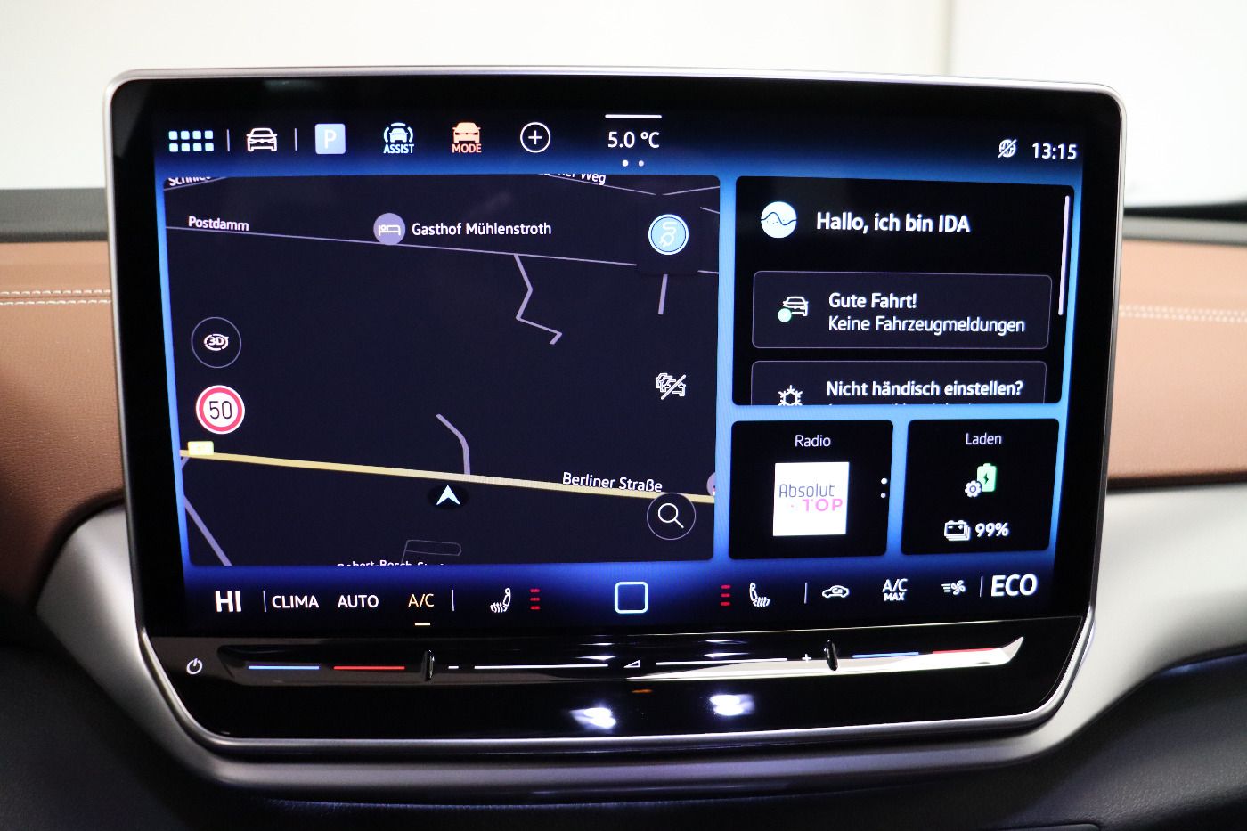 Fahrzeug autohaus mense Fahrzeugabbildung Volkswagen ID.4 Pro electric IQ.Light|Matrix|CarPlay|h/k|LM