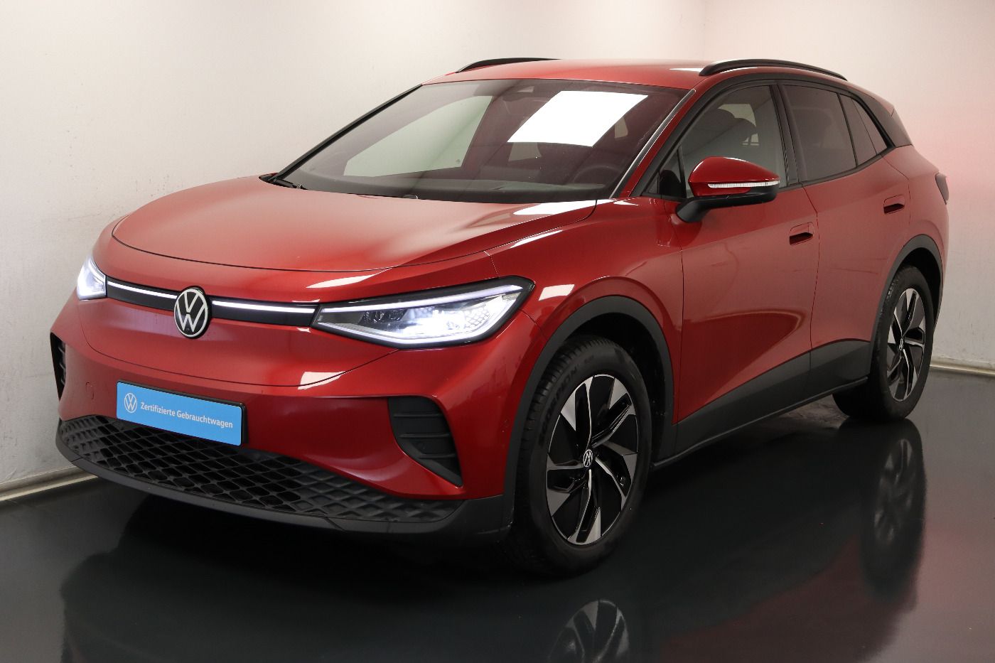 Fahrzeug autohaus mense Fahrzeugabbildung Volkswagen ID.4 Pro electric IQ.Light|Matrix|CarPlay|h/k|LM