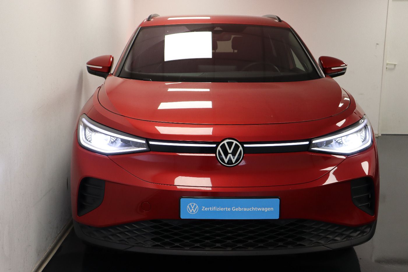 Fahrzeug autohaus mense Fahrzeugabbildung Volkswagen ID.4 Pro electric IQ.Light|Matrix|CarPlay|h/k|LM