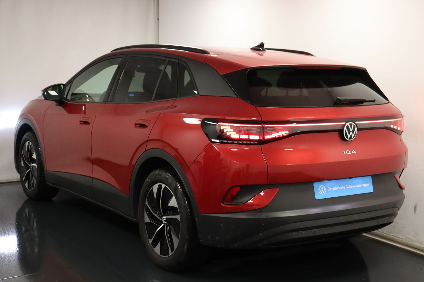 Fahrzeug autohaus mense Fahrzeugabbildung Volkswagen ID.4 Pro electric IQ.Light|Matrix|CarPlay|h/k|LM