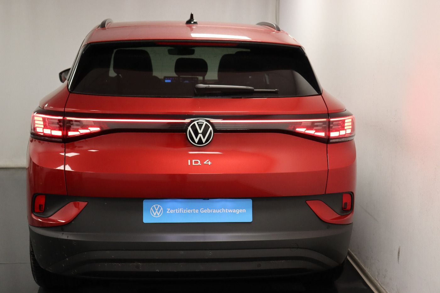 Fahrzeug autohaus mense Fahrzeugabbildung Volkswagen ID.4 Pro electric IQ.Light|Matrix|CarPlay|h/k|LM