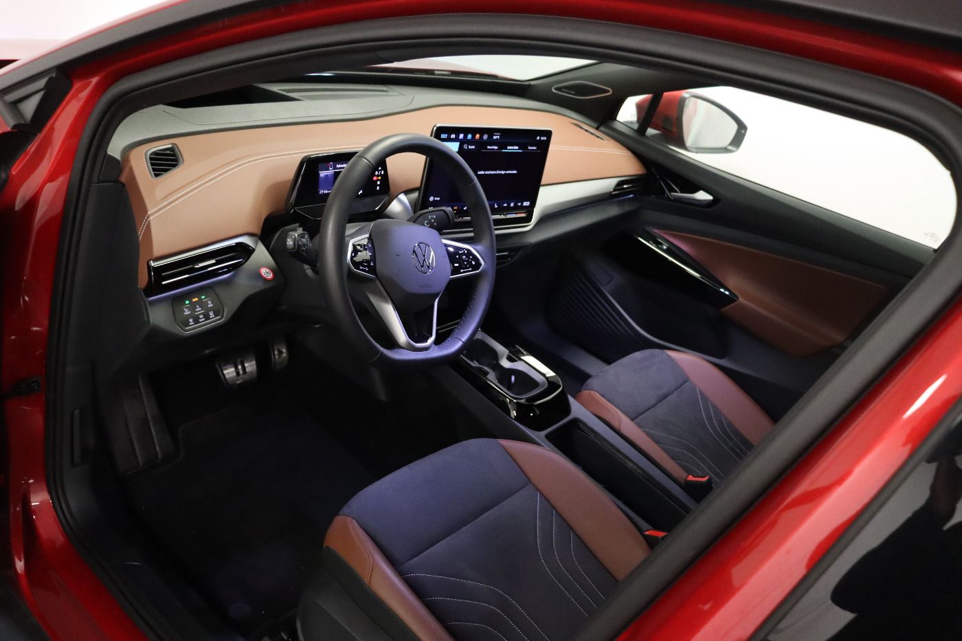 Fahrzeug autohaus mense Fahrzeugabbildung Volkswagen ID.4 Pro electric IQ.Light|Matrix|CarPlay|h/k|LM